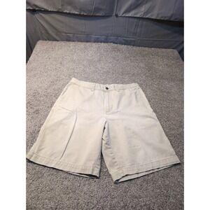 Patagonia Mens Organic Cotton Shorts Beige Casual Outdoors Size 36